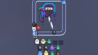 Pixel Flow Level 2376