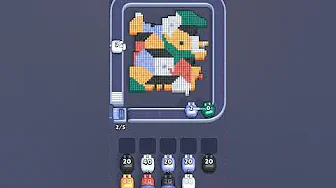 Pixel Flow Level 2378