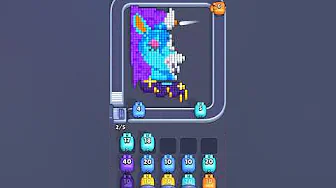 Pixel Flow Level 2384