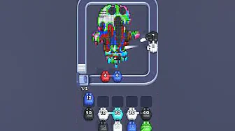 Pixel Flow Level 2386