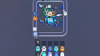 Pixel Flow Level 2389