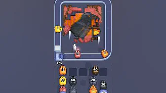 Pixel Flow Level 2392