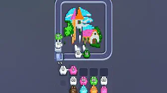 Pixel Flow Level 2393