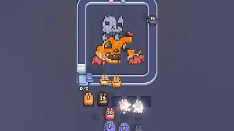 Pixel Flow Level 2395