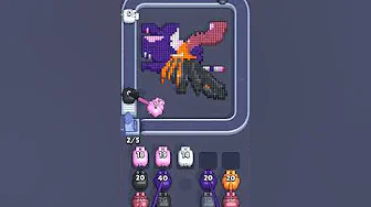 Pixel Flow Level 2521