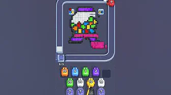 Pixel Flow Level 2523