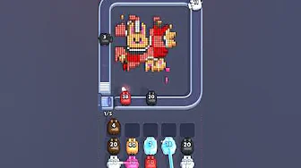 Pixel Flow Level 2525