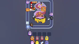 Pixel Flow Level 2527