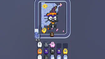 Pixel Flow Level 2528
