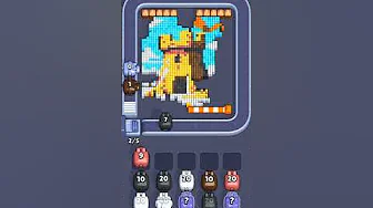 Pixel Flow Level 2531