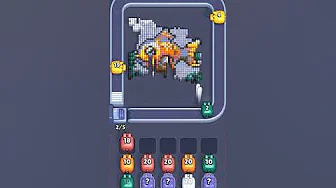 Pixel Flow Level 2532