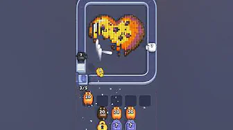 Pixel Flow Level 2538