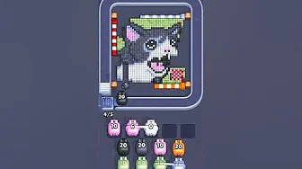 Pixel Flow Level 2539
