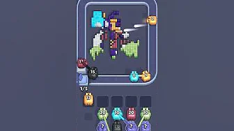 Pixel Flow Level 2541