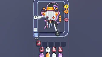 Pixel Flow Level 2542
