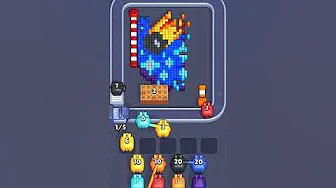 Pixel Flow Level 2545