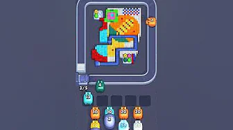 Pixel Flow Level 2546