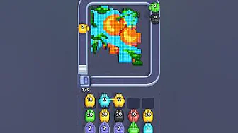 Pixel Flow Level 2551