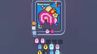 Pixel Flow Level 2553