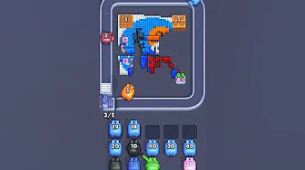 Pixel Flow Level 2554