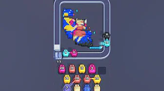 Pixel Flow Level 2559