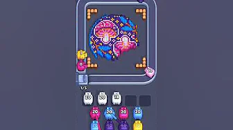 Pixel Flow Level 2562