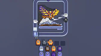 Pixel Flow Level 2563