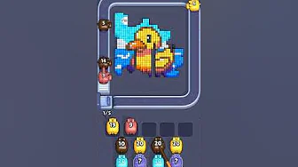 Pixel Flow Level 2564