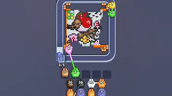 Pixel Flow Level 2567
