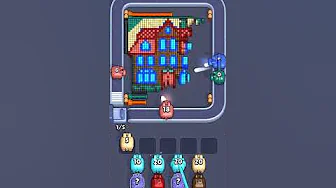 Pixel Flow Level 2571
