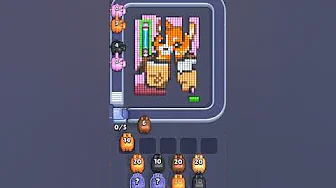 Pixel Flow Level 2577