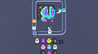 Pixel Flow Level 2578