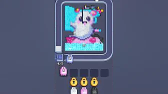 Pixel Flow Level 2579
