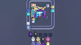 Pixel Flow Level 2581