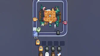 Pixel Flow Level 2583