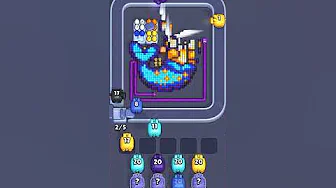 Pixel Flow Level 2586