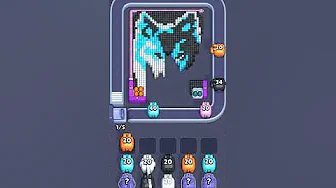Pixel Flow Level 2589