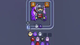 Pixel Flow Level 2590