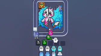Pixel Flow Level 2591