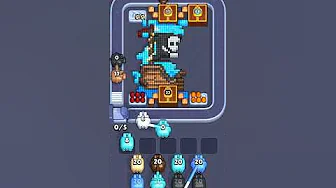 Pixel Flow Level 2593