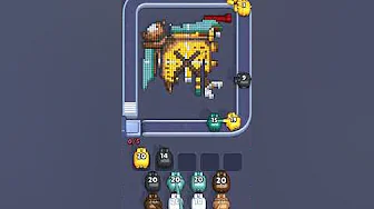 Pixel Flow Level 2595
