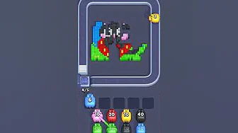 Pixel Flow Level 2596