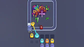 Pixel Flow Level 2599