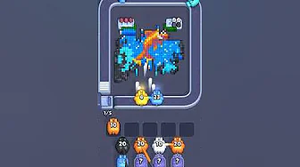 Pixel Flow Level 2600