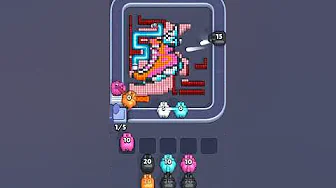 Pixel Flow Level 2602