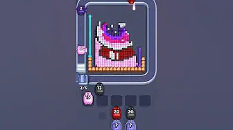 Pixel Flow Level 2603