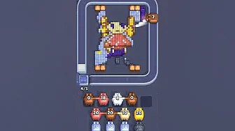 Pixel Flow Level 2605