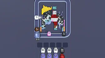 Pixel Flow Level 2606