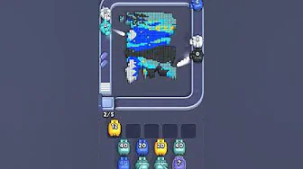 Pixel Flow Level 2609