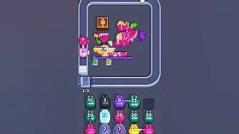 Pixel Flow Level 2610